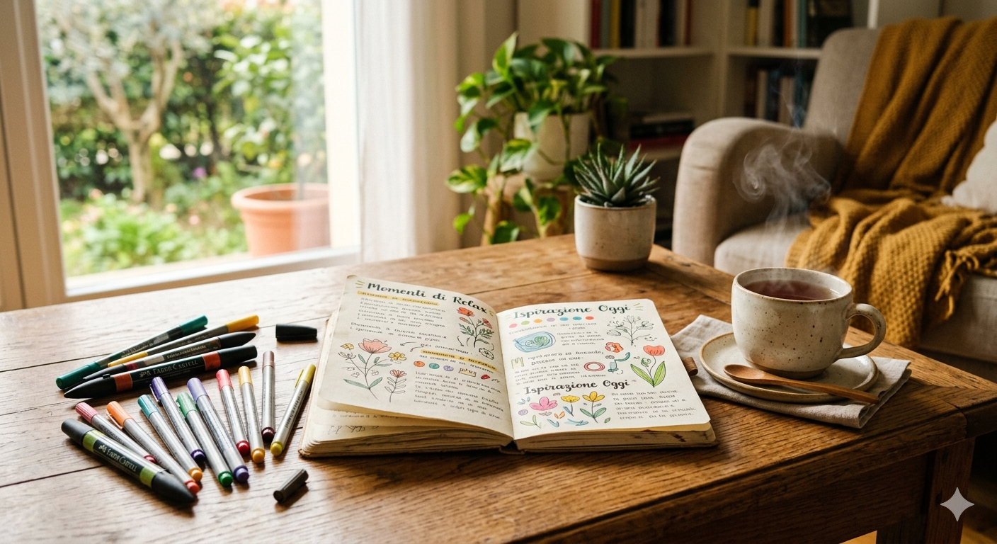 Travel Journal: Come creare il tuo diario di viaggio (Idee, Layout e Consigli)